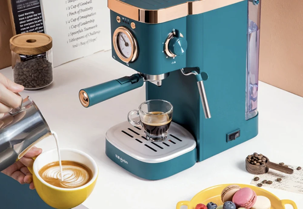 espresso machines for coffee shops