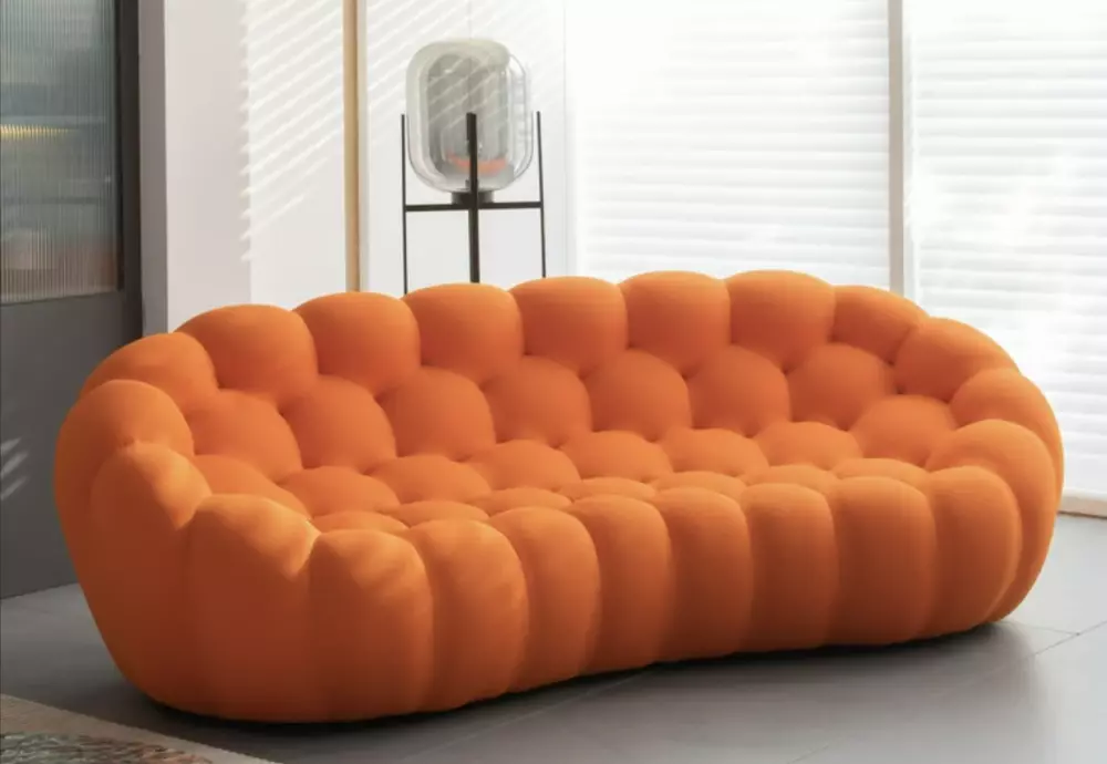 bubble couches