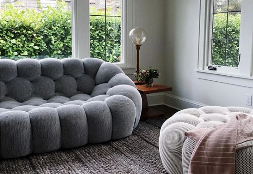 modern bubble sofa